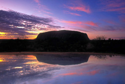 Uluru - Uluru Sunset Tour